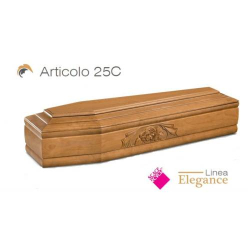 25C Elegance Coffin