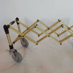USA COFFIN TROLLEY