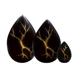 URNA KINTSUGI DROP 0.15L - 2.2L - 4L