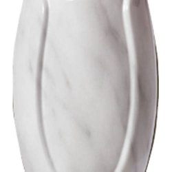 Gala Series Vase Otiprint Carrara