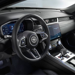 ZENIT meccanica Jaguar XF