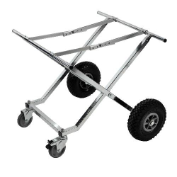 Carrello portaferetri uso magazzino