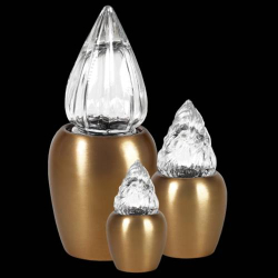 Serie Aurora Bronzo